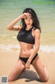 The beautiful An Seo Rin in lingerie, bikini in June 2017 (65 photos)